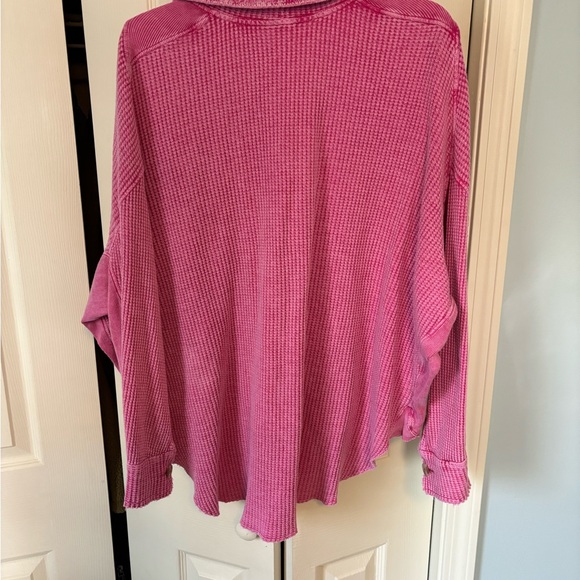 Free People One Scout Jacket - small - Picture 4 of 4